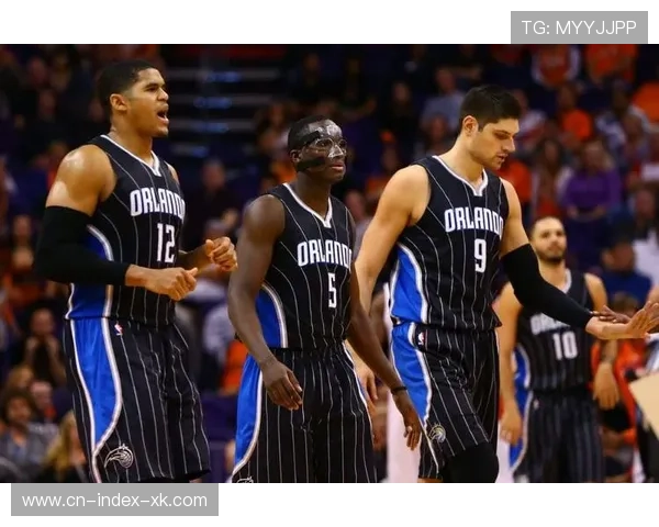 奥兰多魔术若将潜力转为现实,季后赛席位可期
